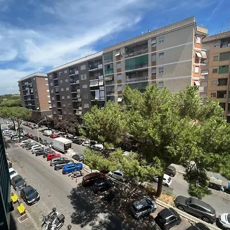 San Paolo Lellas Guest House Rome Exterior photo