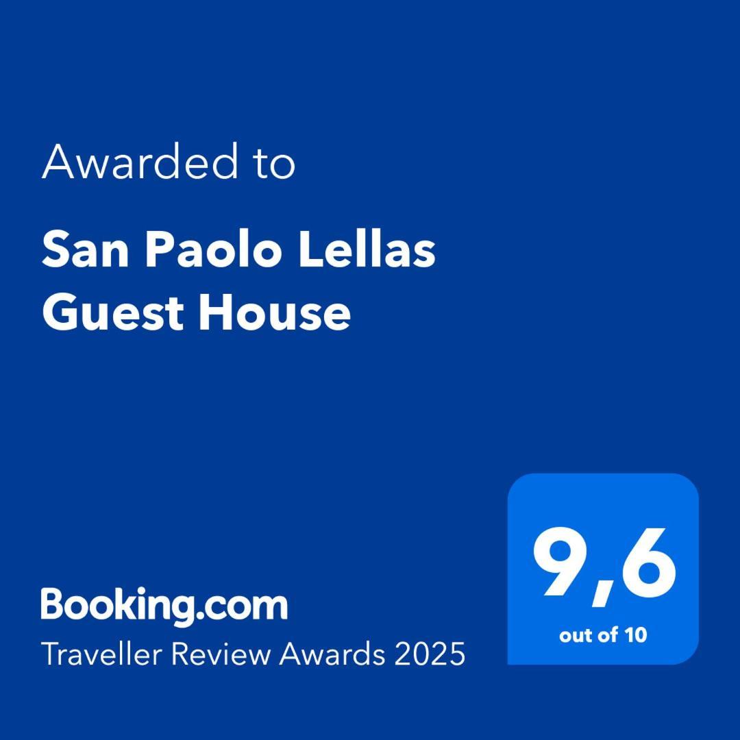 Appartement San Paolo Lellas Rome